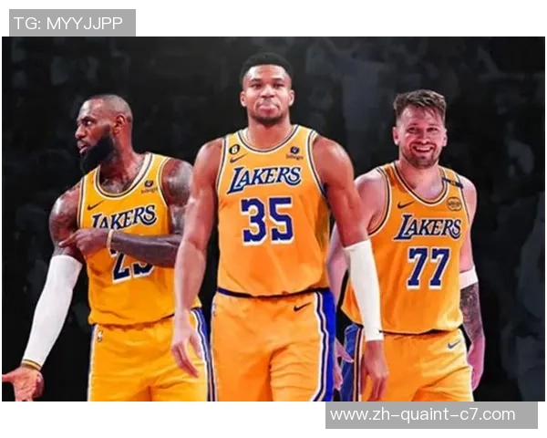 湖人方案寻求字母哥！3首轮+里夫斯成筹码 与东契奇可谓梦境伙伴